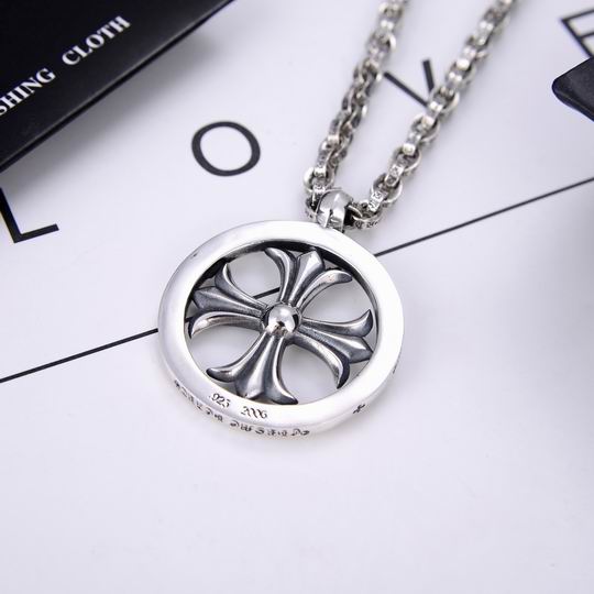 Chrome Hearts necklace 11lyh115